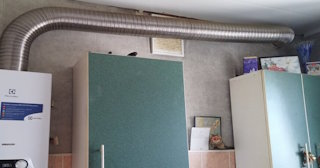 Установка газового водонагревателя в Петергофе - СантехДомПтф, цена от 5166 руб.