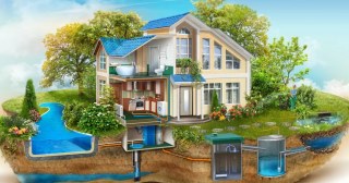 Автономное водоснабжение частного дома Петергоф, цена от 15498 руб.