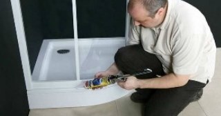 Ремонт душевой кабины Петергоф цена от 517 руб.
