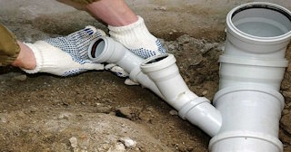 Замена канализационных труб в квартире и доме в Петергофе - СантехДомПтф от 2067 рублей.